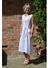 Deck | Midi Linen Dress