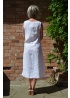 Deck | Midi Linen Dress