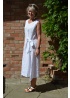 Deck | Midi Linen Dress