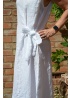Deck | Midi Linen Dress