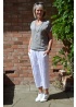 Deck | Linen Top