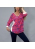 Deck | Flower Print Top