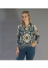 Deck | Print Blouse