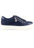 Lunar | Charm Lace Zip Trainer