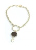Envy | Stone Pendant Necklace