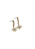 Envy | Gold Star Earrings