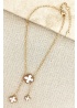 Envy | Clover Necklace