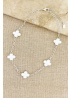Envy | Clover Detail Necklace