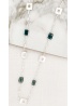 Envy | Stone Long Necklace
