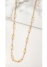 Envy | Long Rectangular Necklace