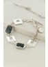 Envy | Square Link Braclet