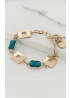 Envy | Square Link Bracelet