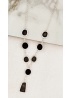 Envy | Droplet Necklace