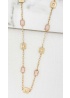 Envy | Pink Glass Necklace