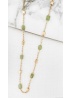 Envy | Green Glass Necklace