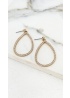 Envy | Tear Drop Earrings
