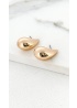 Envy | Small Teardrop Earrings
