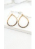 Envy | Teardrop Earrings