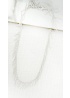 Envy | Fringe Detail Necklace