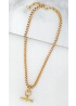 Envy | T-Bar Necklace