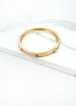 Envy | Glass Detail Bangle