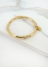 Envy | Glass Stone Detail Bracelet