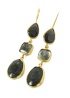 MyDoris | Three Drop Earrings