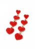 MyDoris | Heart Drop Earrings