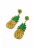 MyDoris | Mini Pineapple Earrings