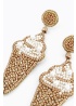 MyDoris | Pearl Ice Cream Earrings