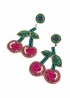 MyDoris | Cherry Earrings