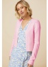 Aspiga | Merino Wool Edge to Edge Cardigan