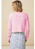 Aspiga | Merino Wool Edge to Edge Cardigan