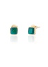 Spoke | Malachite Studs