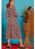 Onjenu | Esme Deneb Midi Dress
