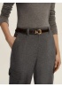Emme | Estro Brown Belt