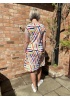 Foil | Loop of the Day Dress