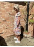 Foil | Loop of the Day Dress