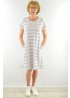 Foil | Shape Of My Art Dress
