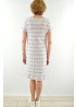 Foil | Shape Of My Art Dress