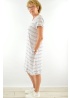 Foil | Shape Of My Art Dress