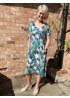 Foil | Colour Scheming Dress