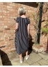 Foil | Planks for the Memories Dress