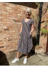 Foil | Planks for the Memories Dress