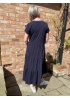 Foil | The Coast is Tier Dress