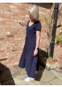 Foil | The Coast is Tier Dress