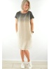 Foil | Better By Half Dress