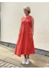 Foil | Swede Sensations Trapeze Dress