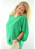 Foil | Eb & Flow Linen Top