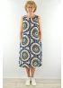 Foil | Frill & Grace Dress